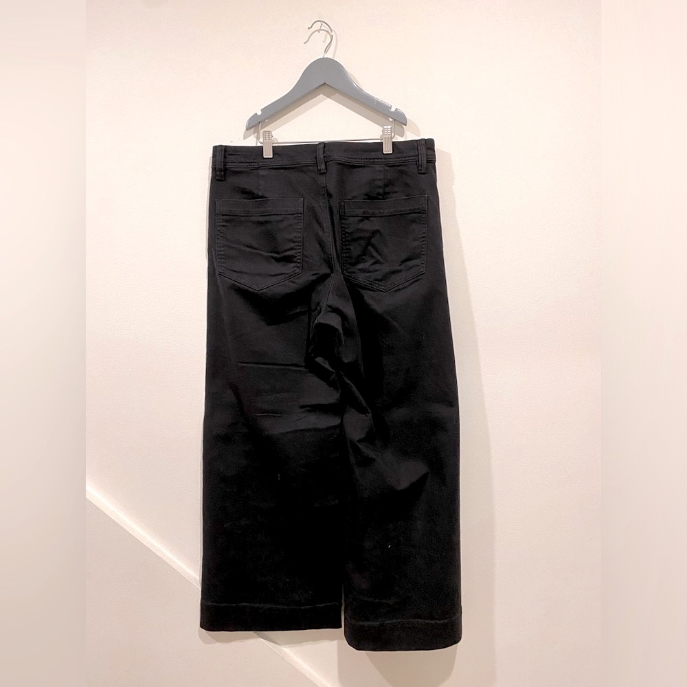 GAP Wide-leg high rise jeans - Picture 4 of 7